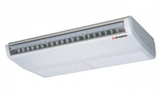 MITSUBISHI CEILING SUSPENDED FDE125CR-S 5.0HP